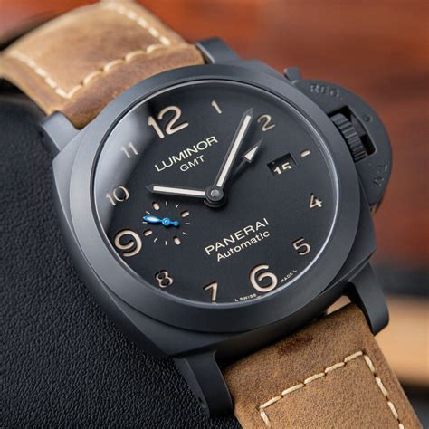 panerai ceramica 45 3days|Panerai luminor 1950 3 days.